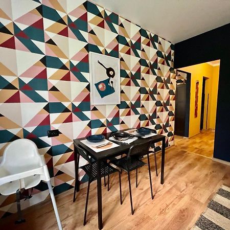 B&B Room In Visaginas *Apa Gangnam Style* Kültér fotó