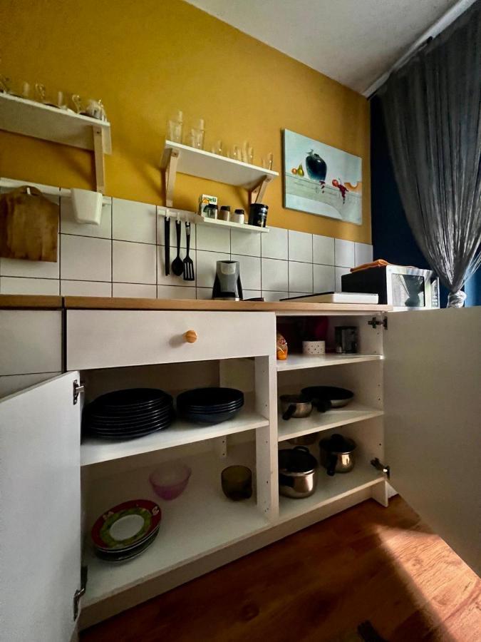 B&B Room In Visaginas *Apa Gangnam Style* Kültér fotó
