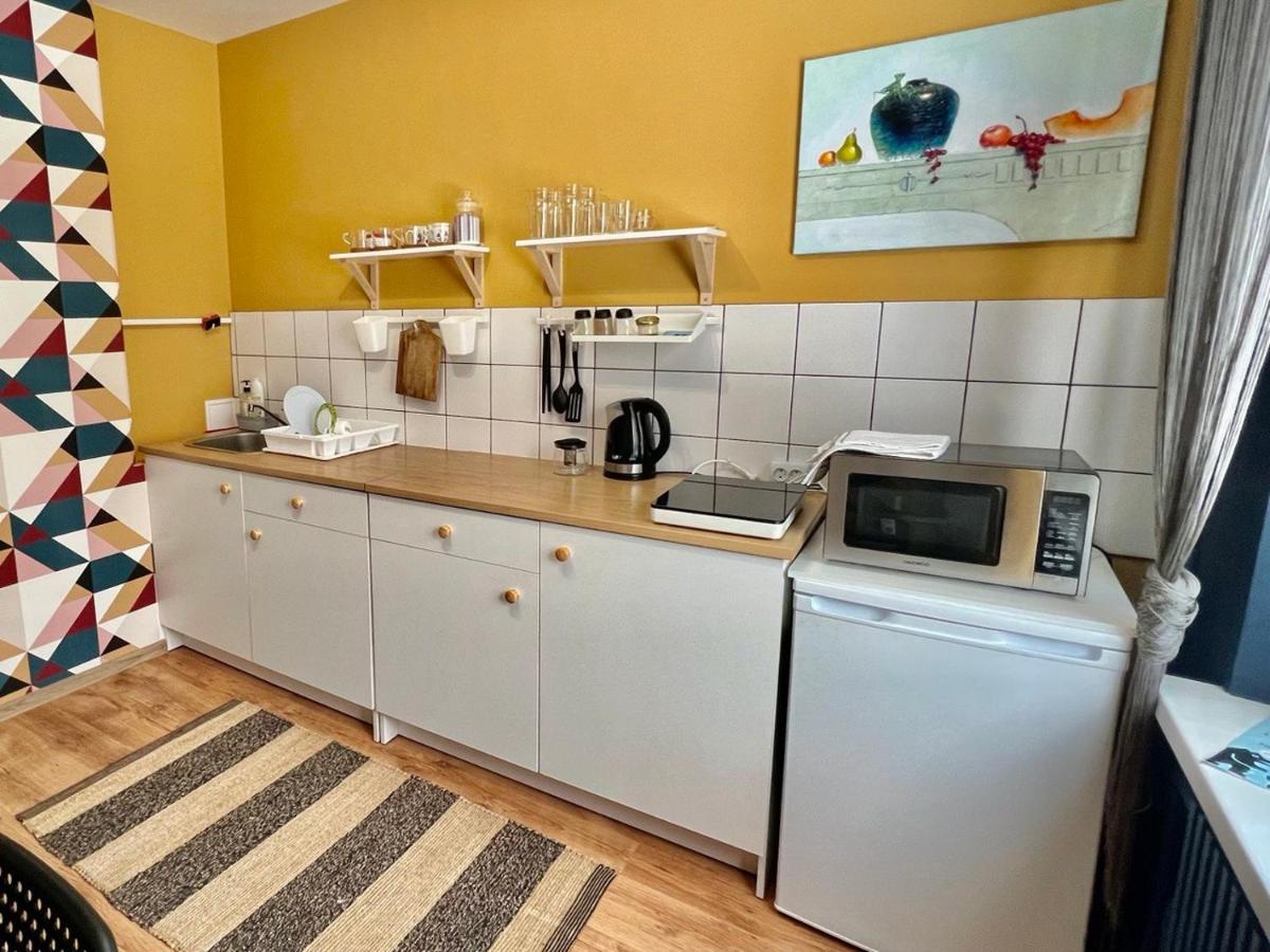 B&B Room In Visaginas *Apa Gangnam Style* Kültér fotó