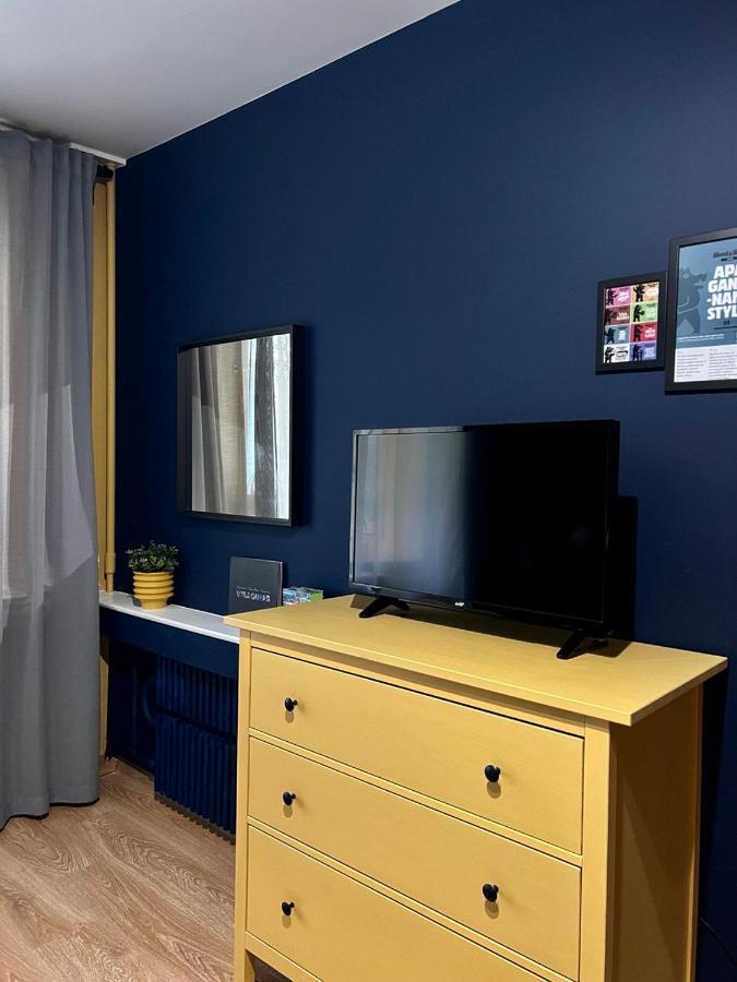 B&B Room In Visaginas *Apa Gangnam Style* Kültér fotó