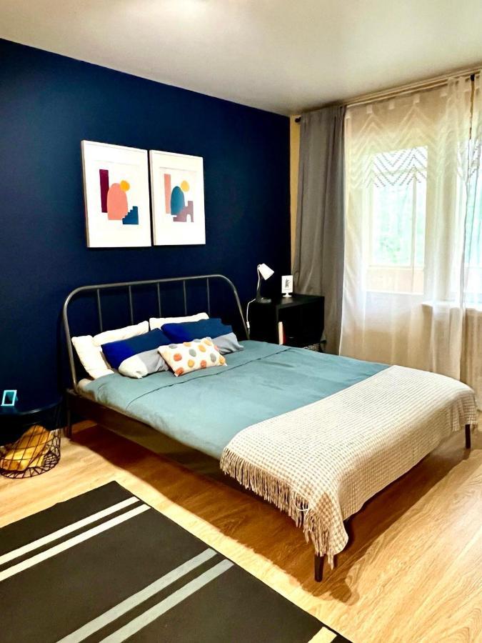 B&B Room In Visaginas *Apa Gangnam Style* Kültér fotó